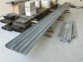 Knauf Uw profiliai 50 x 40 x 0.6 mm 4m