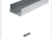 Knauf Uw profiliai 50 x 40 x 0.6 mm 4m - nuotraukos Nr. 5