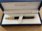 Waterman perspective black