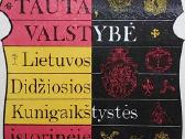 Asmuo, tauta, valstybė Lietuvos Kunigaikštystės lt