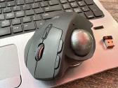 Belaidė pelė Logitech Mx Ergo - nuotraukos Nr. 2