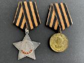 2pk medaliai - Slava ordinas