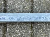Budmat profiliai Ud27, Cd60 (likučiai) - nuotraukos Nr. 4