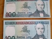 Banknotai seni ir ,1991m - nuotraukos Nr. 13