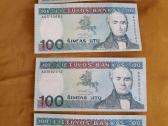 Banknotai seni ir ,1991m - nuotraukos Nr. 14