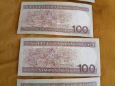 Banknotai seni ir ,1991m - nuotraukos Nr. 11