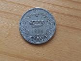 Italija 1894 20 čentezimu