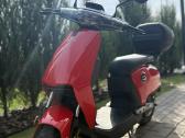 Super Soco elektrinis motoroleris