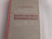 Maisto produktų mikrobiologija
