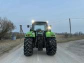 Parduodu deuchr fahr 200 agroton - nuotraukos Nr. 2