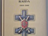 Vyties kryžiaus raida