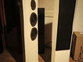 Aukštos klasės akustika Dynaudio Heco T+a Alr Cant - nuotraukos Nr. 17