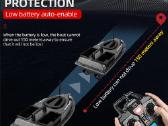 Flytec V900 Žvejybos pašarų laivelis 40gps Tasku - nuotraukos Nr. 8