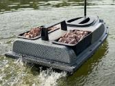 Flytec V900 Žvejybos pašarų laivelis 40gps Tasku - nuotraukos Nr. 3