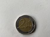 2 euro moneta - nuotraukos Nr. 2