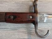 Japonijos durtuvas tipas30 nuo Arisaka šautuvo - nuotraukos Nr. 3