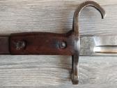 Japonijos durtuvas tipas30 nuo Arisaka šautuvo - nuotraukos Nr. 4