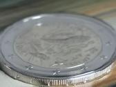 Žuvintas 2€ Bu moneta kortelėje (Kalyklos klaida) - nuotraukos Nr. 6