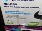 Rodstar Ru-295 magnetola su usb - nuotraukos Nr. 2
