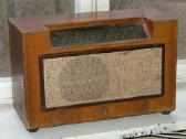 Lempinė radija Telefunken 175wk (1942) - nuotraukos Nr. 2