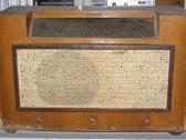 Lempinė radija Telefunken 175wk (1942)