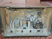 Lempinė radija Telefunken 175wk (1942) - nuotraukos Nr. 4
