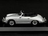 Porsche 356 C Cabrio 1:43 - nuotraukos Nr. 2