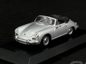 Porsche 356 C Cabrio 1:43 - nuotraukos Nr. 3