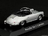 Porsche 356 C Cabrio 1:43 - nuotraukos Nr. 4