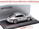 Porsche 911 (991) R 1:43 - nuotraukos Nr. 2