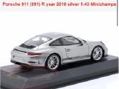 Porsche 911 (991) R 1:43 - nuotraukos Nr. 4