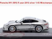 Porsche 911 (991) R 1:43 - nuotraukos Nr. 5