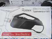 Rubbee X - elektrine dviracio pavara - nuotraukos Nr. 2