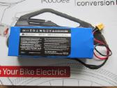 Rubbee X - elektrine dviracio pavara - nuotraukos Nr. 7