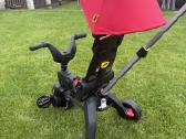 Triratukas Doona Liki Trike S3 Flame Redsku: 4897 - nuotraukos Nr. 3