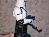 Star Wars Stormtrooper laikiklis (Cable Guys) - nuotraukos Nr. 4
