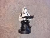 Star Wars Stormtrooper laikiklis (Cable Guys)