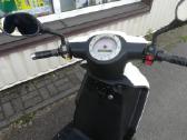 Galingas Elektrinis motoroleris 144a licio baterij - nuotraukos Nr. 6