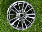 17 coliu Mazda Cx5 ratlankis