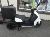 Galingas Elektrinis motoroleris 144a licio baterij - nuotraukos Nr. 5
