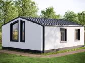 Lux moduliniai namai su pilnu įrengimu / Garantija - nuotraukos Nr. 7