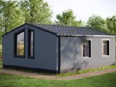 Lux moduliniai namai su pilnu įrengimu / Garantija - nuotraukos Nr. 9