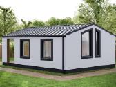 Lux moduliniai namai su pilnu įrengimu / Garantija - nuotraukos Nr. 11
