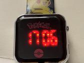 Pokemon laikrodis