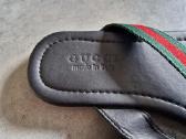 Gucci moteriškos šlepetės (Made in Italy) 39d. - nuotraukos Nr. 3