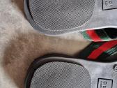 Gucci moteriškos šlepetės (Made in Italy) 39d. - nuotraukos Nr. 4