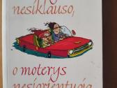Kodėl vyrai nesiklauso, o moterys nesiorientuoja.