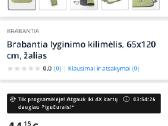 Lyginimo patiesalas Brabantia - nuotraukos Nr. 2