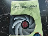 Oro aušintuvas Raijintek Eos12rbw Add2-pack,120mm - nuotraukos Nr. 2