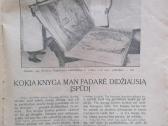 Moksleivių žurnalas ,Ateities spinduliai'' - nuotraukos Nr. 3